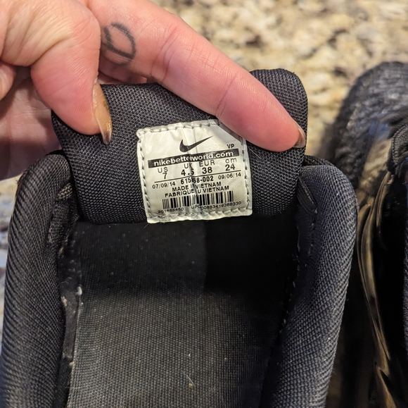 Nike Air Max 1 VT SQ Wool - Picture 5 of 5